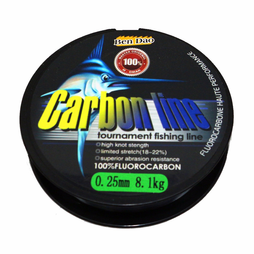 Buy TIAGBA Fluorocarbon Invisible Fishing Line Online - Outdoors Start